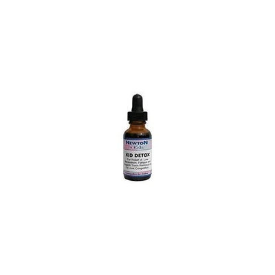 Newton Homeopathics ton Labs Homeopathic Kid Detox F01 - 1 oz