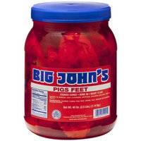 Red Smith Foods Big John's Pigs Feet, 40 oz