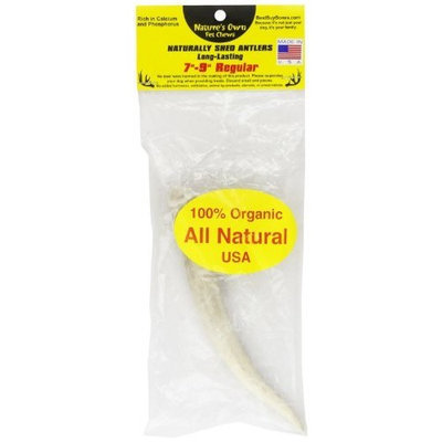 BEST BUY BONES 395036 Amer Reg Deer Antleraged for Pets, 7-9-Inch