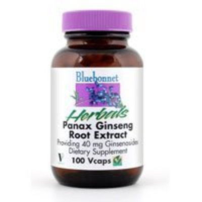 Bluebonnet Panax Ginseng Root Extract 500mg (Manufacturer Out of Stock-NO ETA)