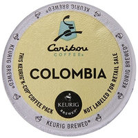 Caribou Coffee Colombian, K-Cups for Keurig Brewers, 24-Count