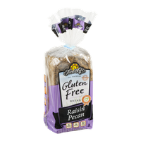Food For Life Gluten Free Bread Raisin Pecan