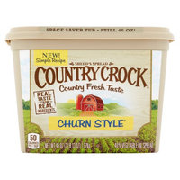 Country Crock® Churn Style