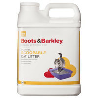 Boots & Barkley Scoopable Cat Litter for Multiple Cats