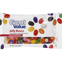 Great Value Assorted Flavors Jelly Beans