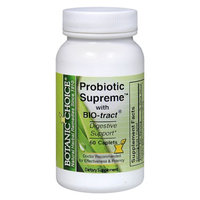 Botanic Choice Probiotic Supreme with BIO-tract Caplets