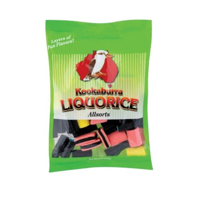 Kookaburra Allsports Liquorice (317)