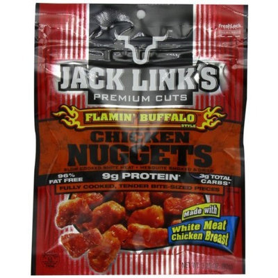 Jack Link's Flamin Buffalo Chicken Nuggets Bites