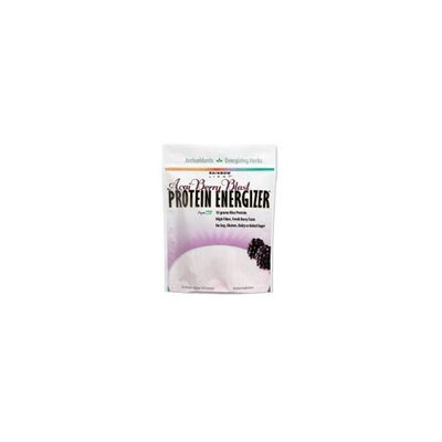 Rainbow Light Acai Berry Blast Protein Energizer, Single Serve Packets, 8-Count