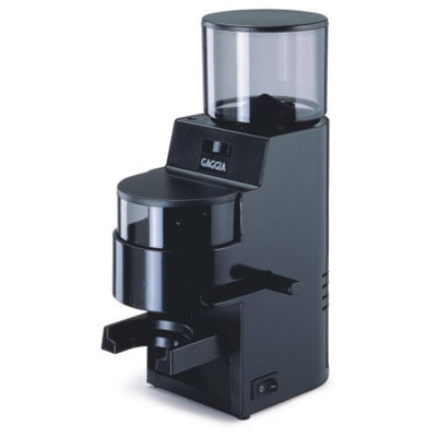 Gaggia Dosing Burr Grinder - Black (8002)