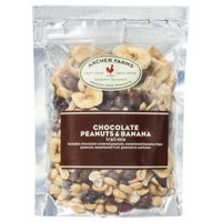 Archer Farms Chocolate Peanuts & Banana Trail Mix 12 oz.