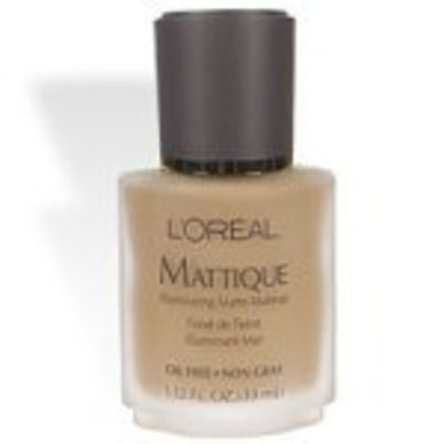 L'Oréal Paris Mattique Oil Free Makeup