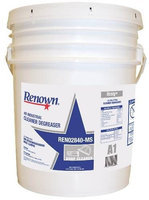 Renown Industrial Cleaner Degreaser Heavy Duty 5 gal