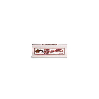 Sees Candies See's Candies 8 oz. Assorted Peppermints