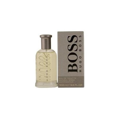 HUGO BOSS 20216011 BOSS # 6 by HUGO BOSS EDT SPRAY GREY BOX