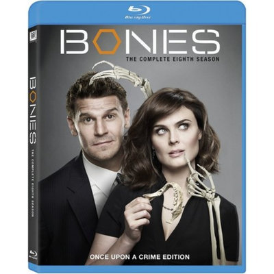 Bones: The Complete Eighth Season (Blu-ray) (Widescreen)