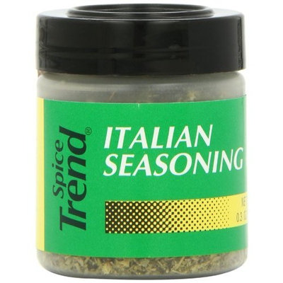 Spice Trend Italian Seasoning, 0.3-Ounce (Pack of 6)