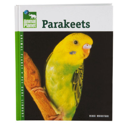 TFH Parakeets (Animal Planet Pet Care Library)
