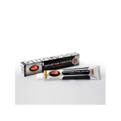Autosol Stainless Steel Polish 75ml Tube