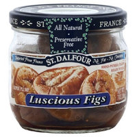 St Dalfour Luscious Figs, 7-ounce Jars (Case of 6)