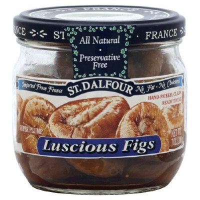 St Dalfour Luscious Figs, 7-ounce Jars (Case of 6)