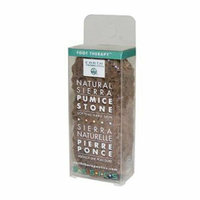 Earth Therapeutics 755942 Natural Sierra Pumice Stone