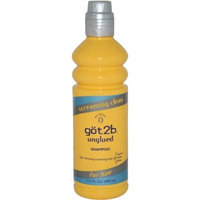 göt2b® Unglued Shampoo Screaming Clean Rare