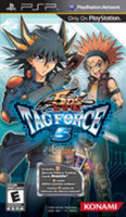 Konami Yu-Gi-Oh! 5D's Tag Force 5