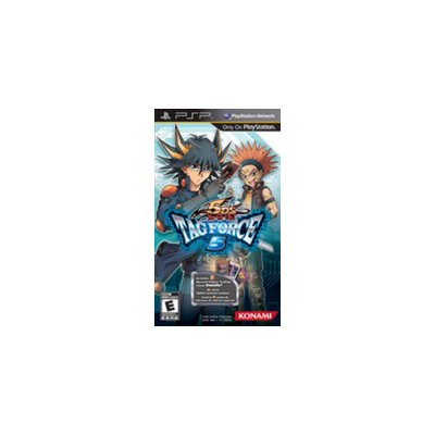 Konami Yu-Gi-Oh! 5D's Tag Force 5