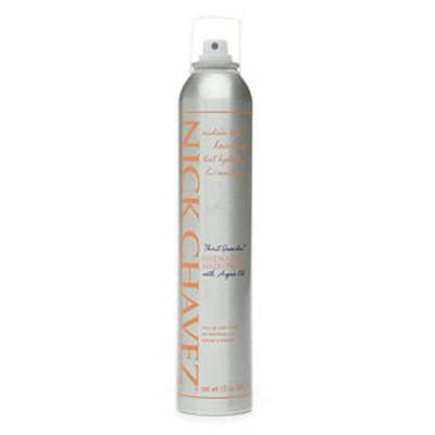 Nick Chavez Beverly Hills Thirst Quencher Hydrating Hairspray