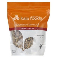 Brain Toniq Kaia Foods, Granola Date & Spice Bckw, 12 OZ (Pack of 12)
