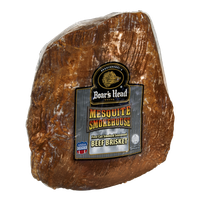 Boar's Head Beef Brisket First Cut Mesquite Smokehouse