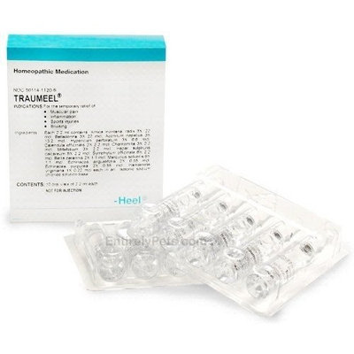 Bhi/heel Traumeel (Manufacturer Long Term Out of Stock- NO ETA ) by Bhi (Heel)