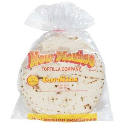 New Mexico Mexico: Gorditas Tortillas, 10 oz