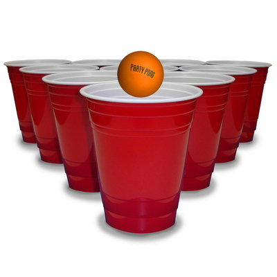 Dart Mart, Inc. Sportcraft Pong Party - DART MART, INC.