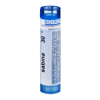 Boiron Sabina 30 C - 80 CT