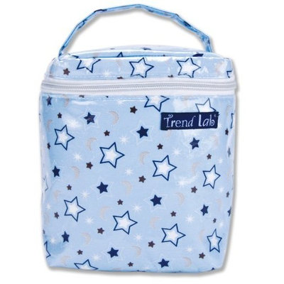 Trend Lab Bottle Bag, Rockets (Discontinued by Manufacturer)