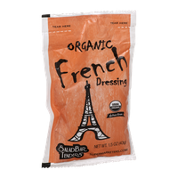 Salad Bar Tenders Dressing Organic French