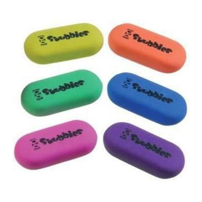 Ddi Stubbies Eraser Case Of 100