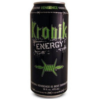 16 Pack - Kronik Energy - Vengence - 16oz.