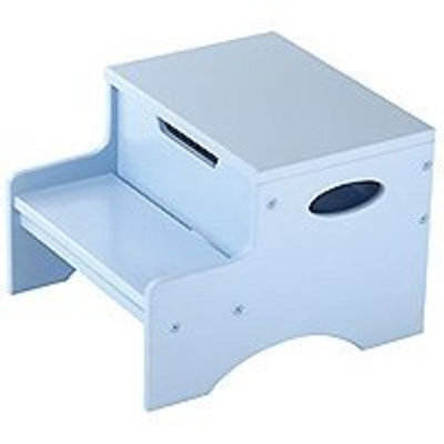 Kidkraft 15603 Step n' Store-Blue