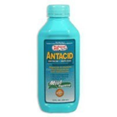 ANTACID LIQ MINT 12 oz