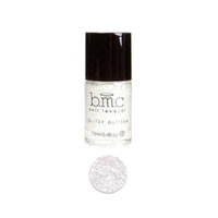 Bundle Monster BMC Multicolor Mix Shapes Finger Nail Art Glitter Polish Lacquer-Champagne Room