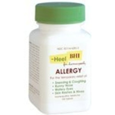 Heel/BHI - Allergy 300 mg 100 tabs