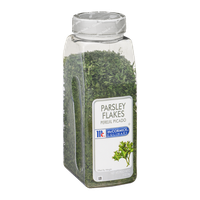McCormick Culinary Parsley Flakes