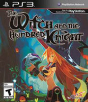 Nippon Ichi The Witch and the Hundred Knight
