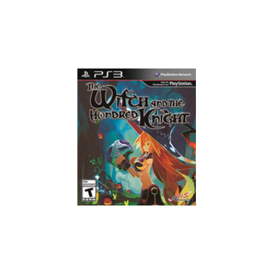 Nippon Ichi The Witch and the Hundred Knight