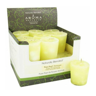 Aroma Naturals Votive Candles Case of 18