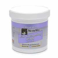 Nutri-Vet Ear Cleansing Pads for Cats