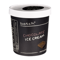 Batch Chocolate Ice Cream